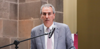 Pepe Chedraui se reunirá con el Congreso para analizar Ley de Ingresos 2026