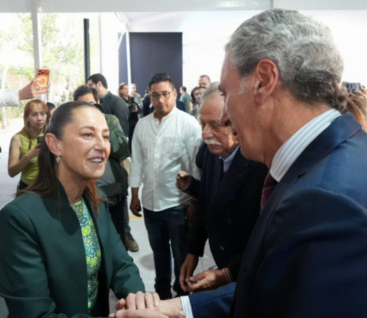 Pepe Chedraui acude a inauguración del Hospital “Carmen Serdán”