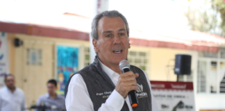 Puebla capital ejercerá más del 20% del Fortamun en seguridad