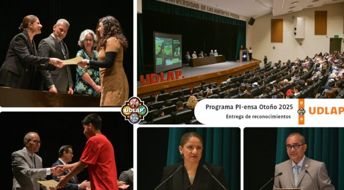 UDLAP busca fomentar interés por ciencia en niños y adolescentes