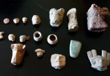 SRE logró restituir más de 2 mil objetos culturales en 2025