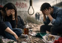 Crece el riesgo de suicidio entre la población joven en México: ENCODAT