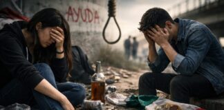 Crece el riesgo de suicidio entre la población joven en México: ENCODAT