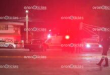 Asesinan a un hombre dentro de su vehículo en colonia Popular Emiliano Zapata