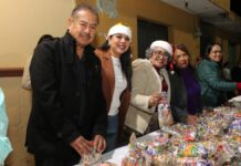 San Pedro Cholula lleva posadas tradicionales a juntas auxiliares