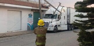 PC San Pedro Cholula atiende reportes en Tepalcatepec y Barrio de Jesús