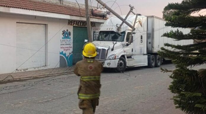 PC San Pedro Cholula atiende reportes en Tepalcatepec y Barrio de Jesús