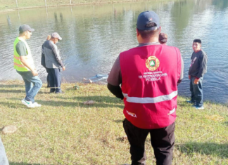 Localizan a menor sin vida en la Presa de Tenango