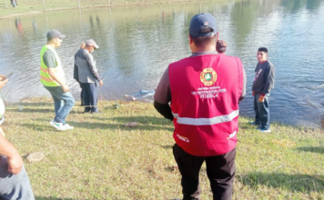 Localizan a menor sin vida en la Presa de Tenango