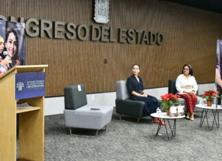 Congreso de Puebla realiza feria de salud y presenta libro sobre nutrición