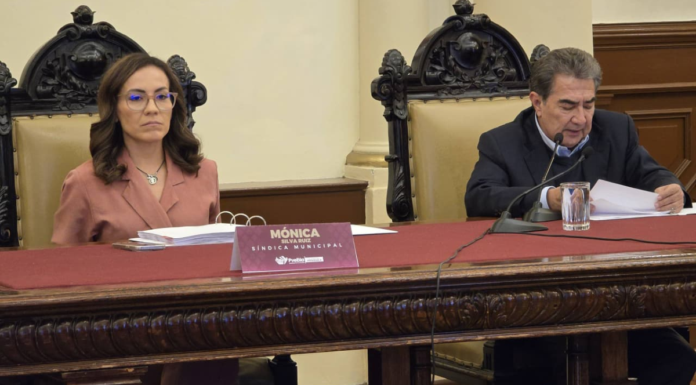 Cabildo de Puebla aprueba anteproyecto de Presupuesto de Egresos 2026