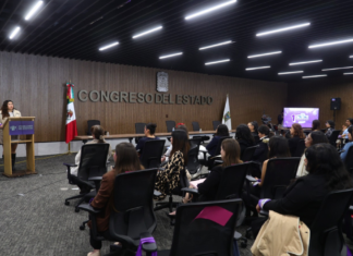 Congreso de Puebla realiza Primer Parlamento de Mujeres Jóvenes