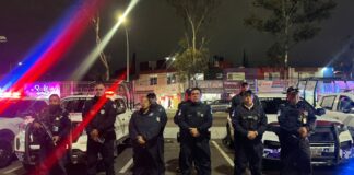 SSC Puebla mantiene operativo “Protección Radar” en zonas comerciales