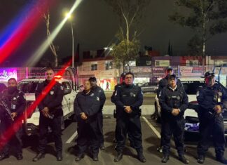 SSC Puebla mantiene operativo “Protección Radar” en zonas comerciales