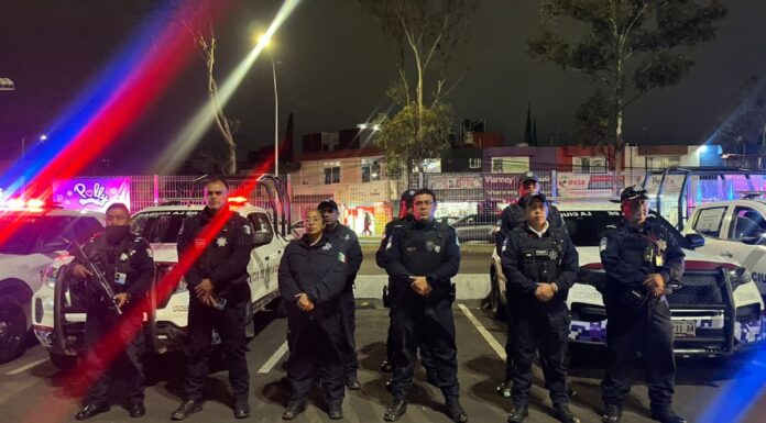 SSC Puebla mantiene operativo “Protección Radar” en zonas comerciales