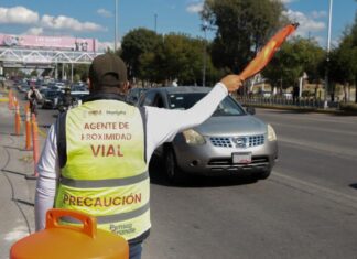 Operativo Monitor Vial sanciona exceso de velocidad de placas foráneas