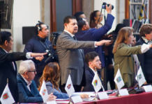 Puebla se integra al Consejo Nacional de Protección Civil