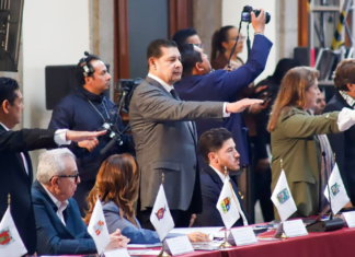 Puebla se integra al Consejo Nacional de Protección Civil