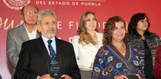 Gobierno de Puebla reconoce 250 trayectorias judiciales