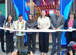 Josefina Rodríguez inaugura “Puebla, el Latido de México” en Punto México