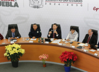 Puebla ha recuperado más de 2.7 millones de huachicol en el último año