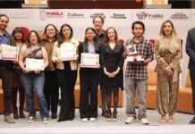 Premian a ganadores de “Puebla Suena: Postales Sonoras del Centro Histórico”