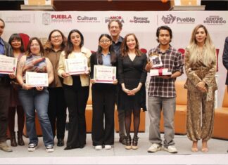 Premian a ganadores de “Puebla Suena: Postales Sonoras del Centro Histórico”