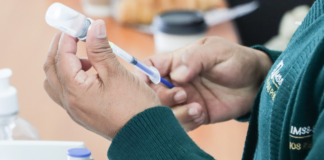 Puebla llama a vacunarse ante primer caso nacional de influenza A H3N2