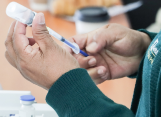 Puebla llama a vacunarse ante primer caso nacional de influenza A H3N2