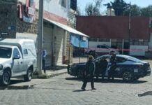 Hombre en situación de calle muere en Rafael Lara Grajales