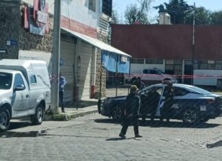 Hombre en situación de calle muere en Rafael Lara Grajales