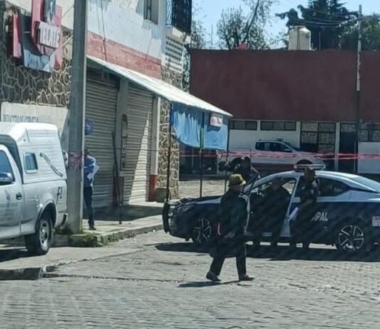 Hombre en situación de calle muere en Rafael Lara Grajales