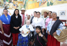 Ariadna Ayala inaugura la exposición “Regreso al Origen”