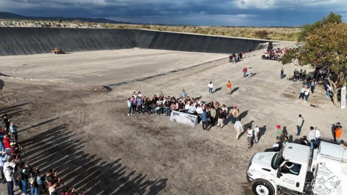 Relleno sanitario de Atlixco