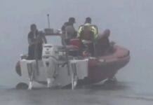 Avión de la Marina se estrella en Texas; mueren al menos cinco personas