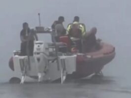 Avión de la Marina se estrella en Texas; mueren al menos cinco personas