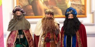 Reyes Magos desfilarán por calles de Puebla el 3 de enero