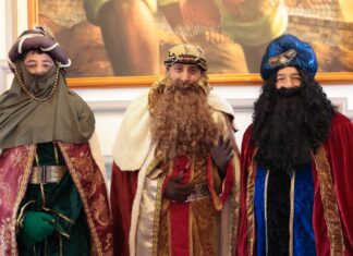 Reyes Magos desfilarán por calles de Puebla el 3 de enero