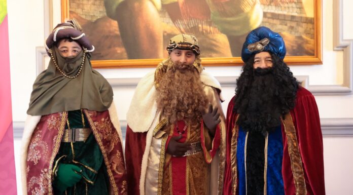 Reyes Magos desfilarán por calles de Puebla el 3 de enero