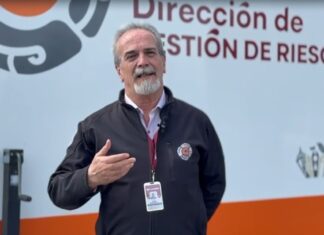 Evita el uso de pirotecnia durante fiestas decembrinas en Puebla