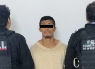 Hombre es detenido por incumplir firma periódica; estaba en un Cereso