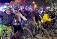 Ariadna Ayala invita a la Cuarta Rodada Juvenil 2025 en Atlixco