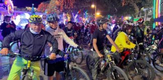 Ariadna Ayala invita a la Cuarta Rodada Juvenil 2025 en Atlixco