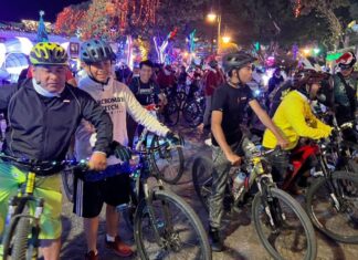 Ariadna Ayala invita a la Cuarta Rodada Juvenil 2025 en Atlixco