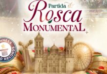 Puebla buscará romper Récord Guinness con rosca de reyes de 6 km