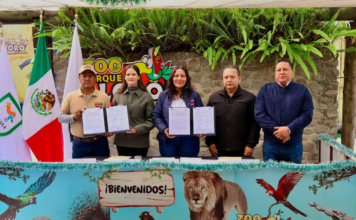 San Andrés Cholula firma convenio para emergencias con animales