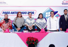 San Andrés Cholula presenta Programa de Estímulos Fiscales 2025-2026