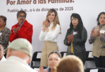 SMDIF Texmelucan recibe apoyos en especie del SEDIF