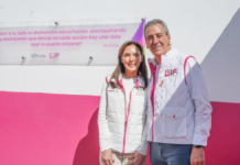 SMDIF inaugura ESVE y La Casita para personas con discapacidad