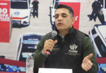 Puebla considera nuevo punto de inspección para operativos de alcoholímetro